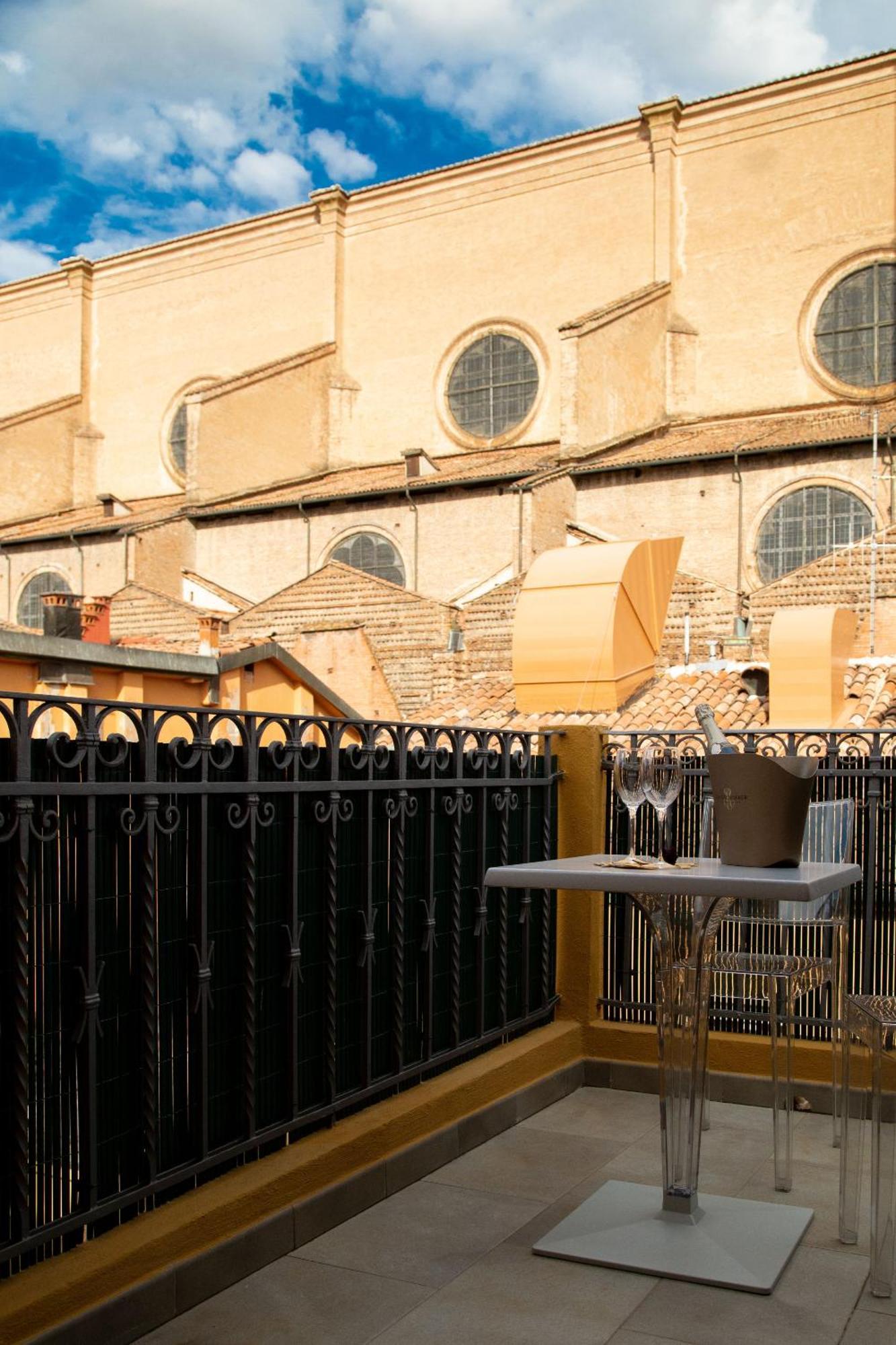Bologna Rooftop - Twa Exteriör bild