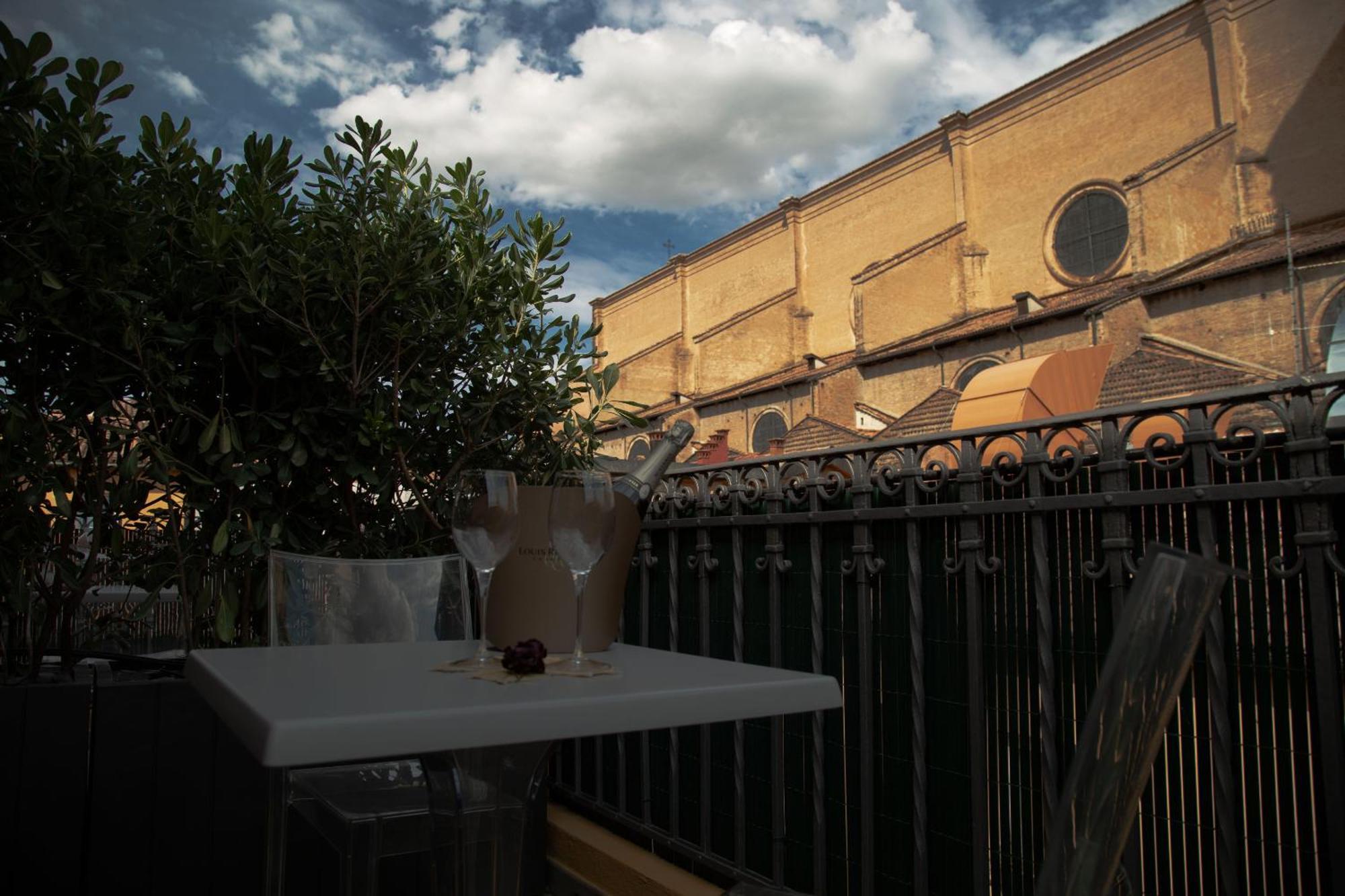 Bologna Rooftop - Twa Exteriör bild