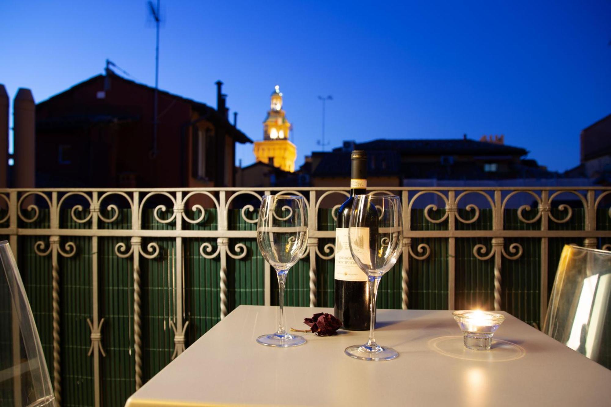 Bologna Rooftop - Twa Exteriör bild